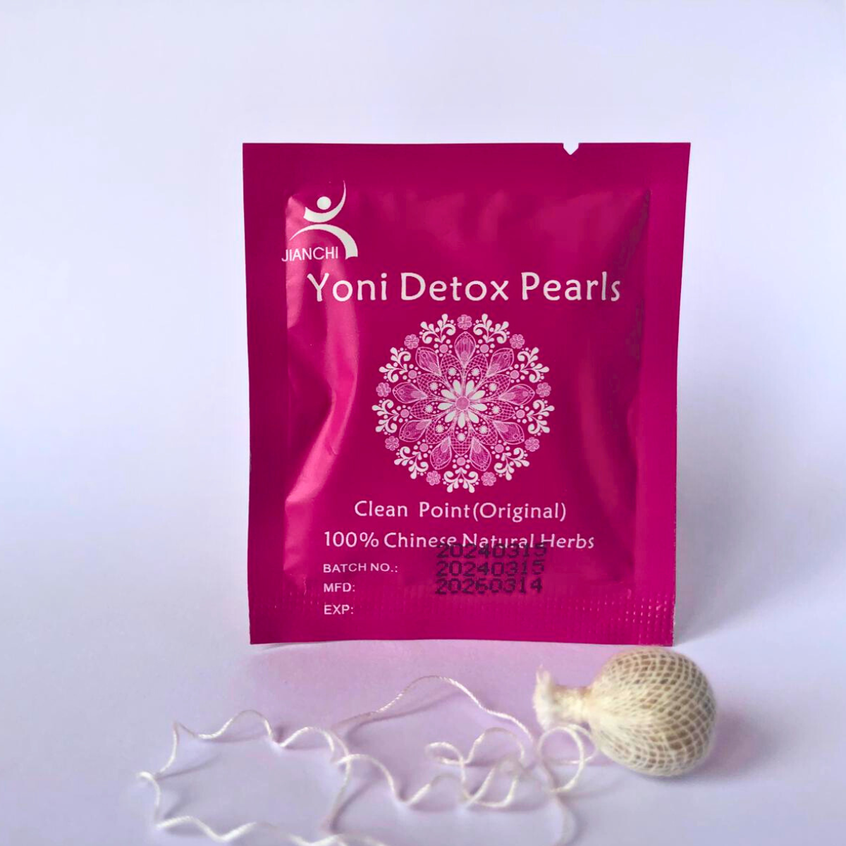 Yoni Pearls | Feminine Detox Beads