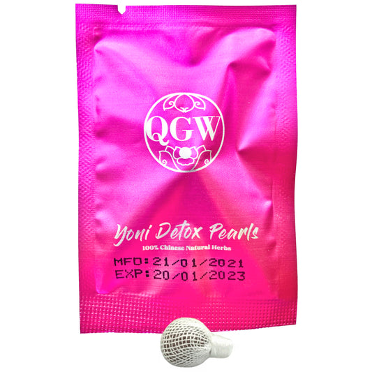Yoni Pearls QGW - Feminine Care