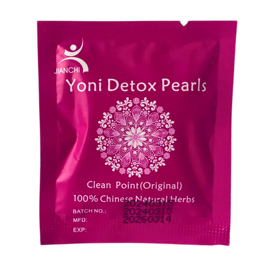 Yoni Pearls | Feminine Detox Beads